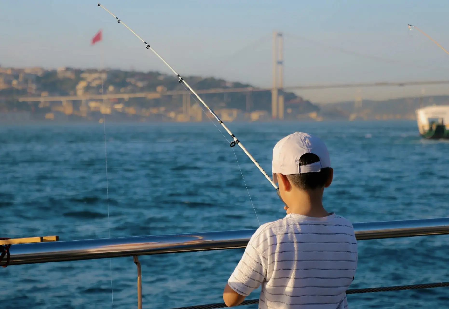 Turkey's young population